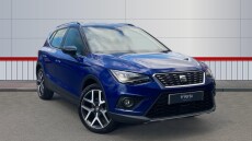 SEAT Arona 1.0 TSI 115 Xcellence Lux [EZ] 5dr DSG Petrol Hatchback